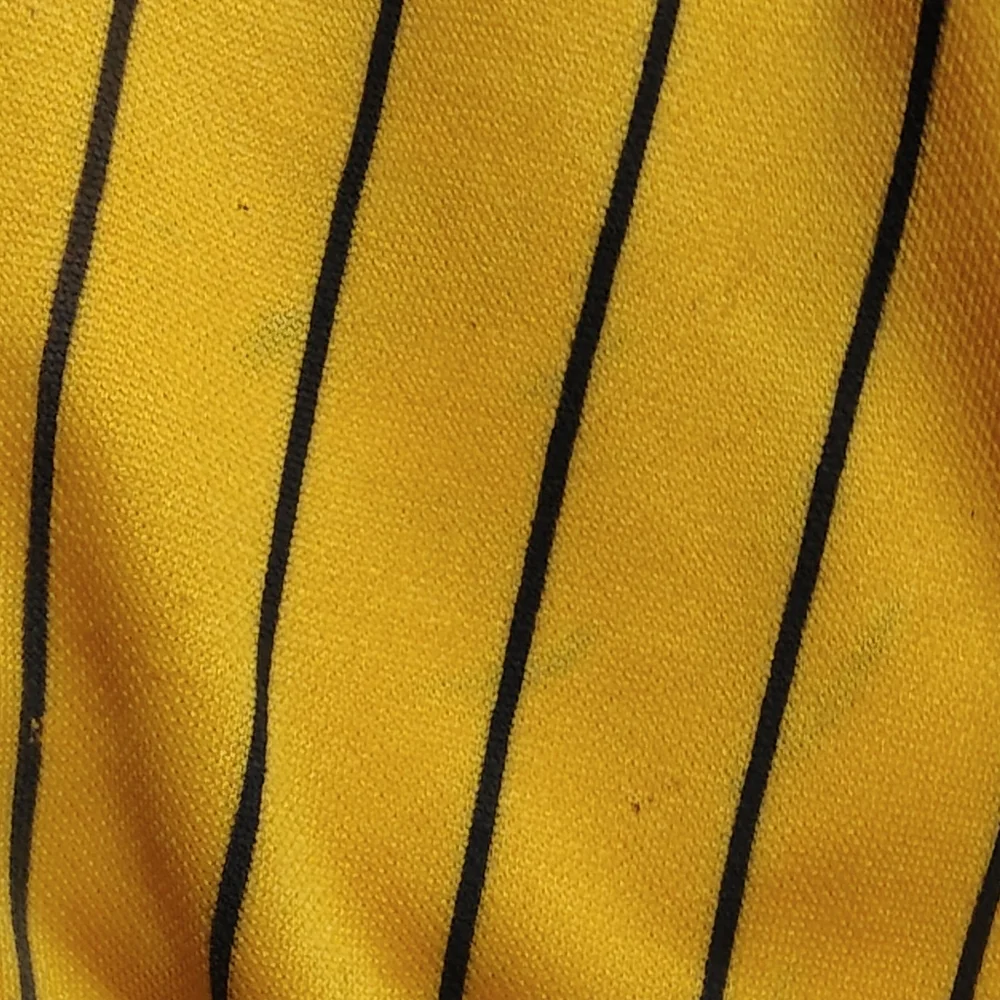 Yellow Striped Top - Picture 3 of 8